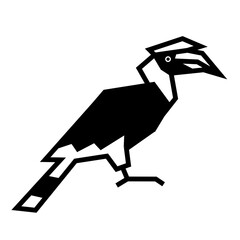 Great hornbill © bis