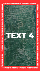 Vertical Bold Text Fast Promo for Mobile High-Energy Clips