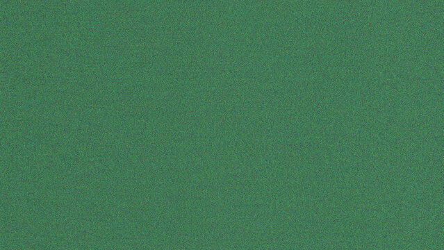 Abstract grainy texture vibrant green and blue noise pattern