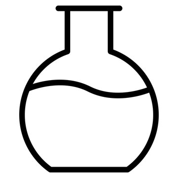 Test tube icon