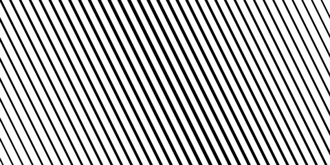 Obraz premium Thin line halftone gradient texture. Fading vertical stripe gradation background. Repeating wide pattern backdrop. Black parallel lines wallpaper for overlay, print, cover, banner, poster. Vector