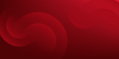 Obraz premium Abstract red background. Modern and Creative Trend design in vector illustration