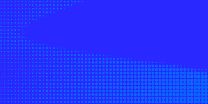 blue tone background with dynamic dots and bone white gradient color