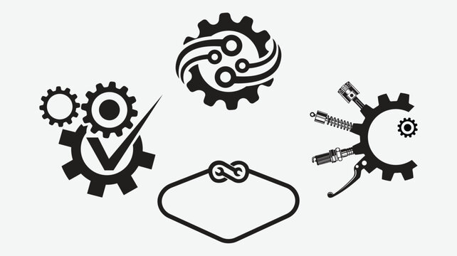 Tech gear logo 
