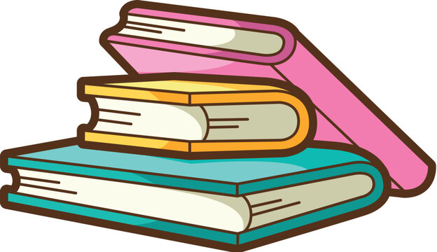 Cartoon books