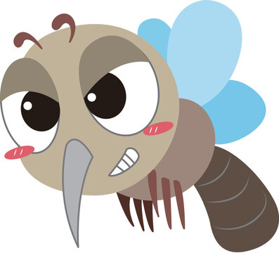Evil mosquito