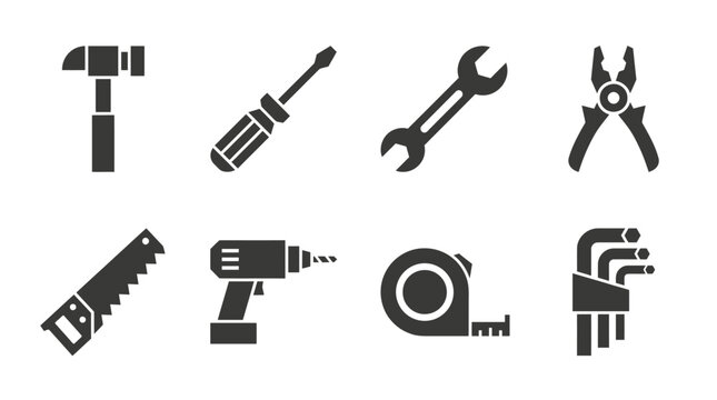 Collection of various hand tools 27.
