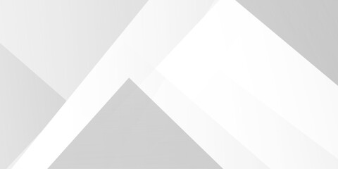 Abstract modern white design features subtle shadows . Modern white and gray technology concept diamond triangle geometric line background . abstract tech banner design. Graphic design element stripe © Roadmap vector