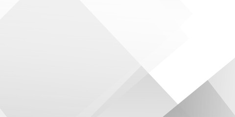 Abstract modern white design features subtle shadows . Modern white and gray technology concept diamond triangle geometric line background . abstract tech banner design. Graphic design element stripe © Roadmap vector