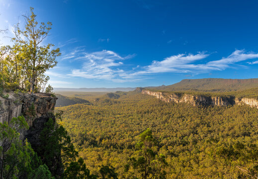 Lookout Carnarvon Gorge Australia