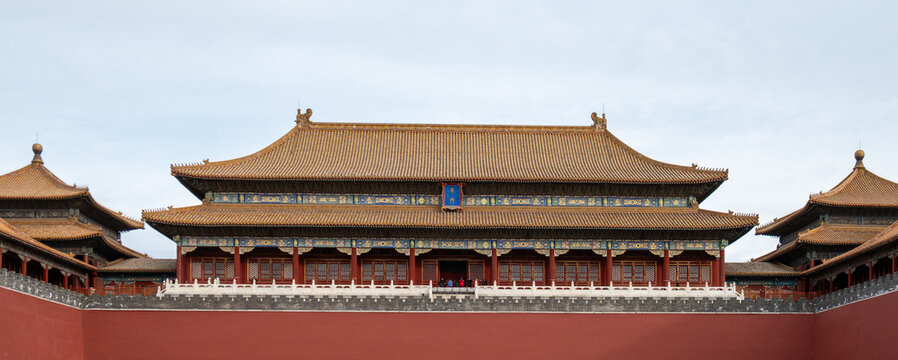 forbidden city