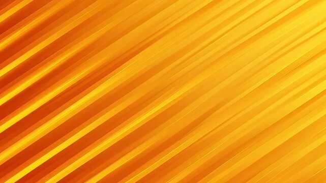 Diagonal lines create a vibrant gradient background with warm tones