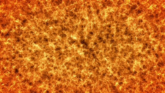 Burning Fire Fractal Background
Abstract fractal burning fire background with energy waves and patterns flowing