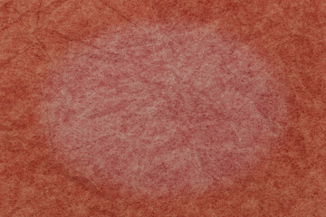 Fototapeta premium Pattern of soft colors on textured paper creates an interesting visual experience in a simple format