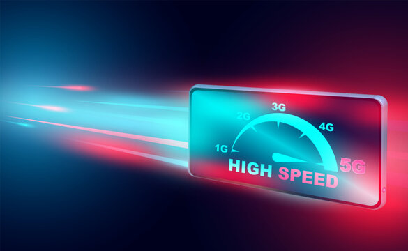 High Speed Internet