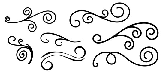 Fototapeta premium Vector illustration transparent background