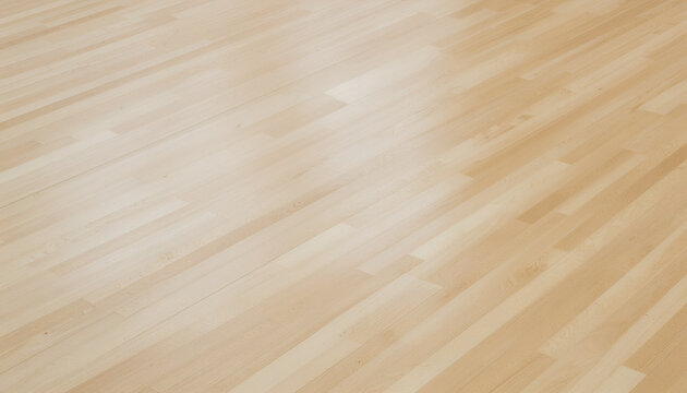 Light natural wood grain plank texture background.