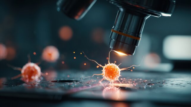 Advanced Microscopy Techniques in Cancer Research and Diagnosis