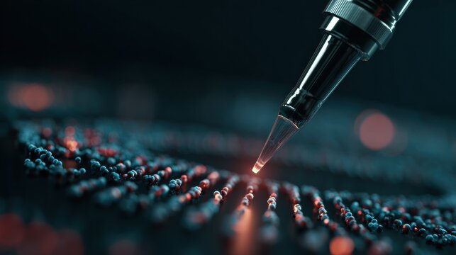 High Fidelity Visualization of Genetic Diagnostics in Medicine