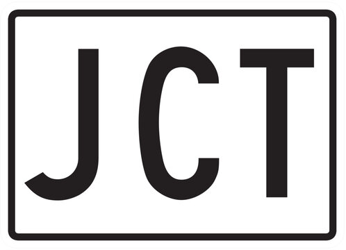 JCT SIGN