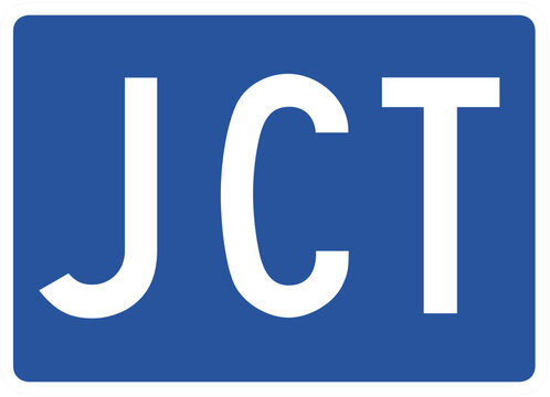 JCT SIGN