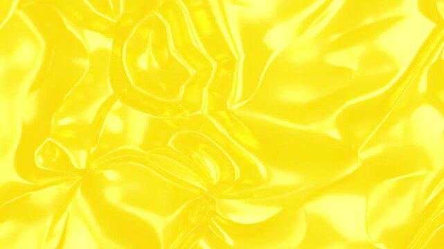 Molten Gold: Fluid Liquid Motion Background