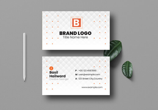 Business Card