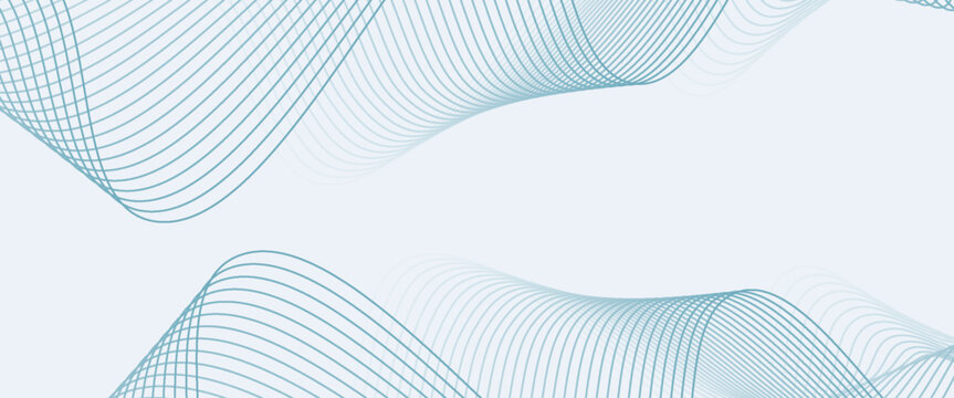 Premium background design with white line pattern luxury pastel colour simple modern