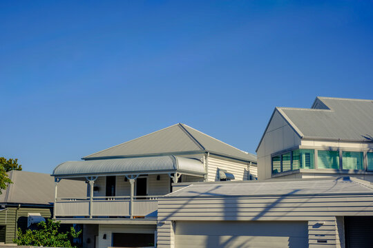 Old Queenslander Style Homes