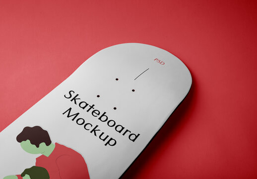 Studio Deck Mockup