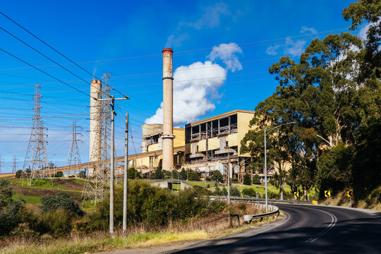 Yallourn Power Station in the Latrobe Valley is due for decommission in 2028