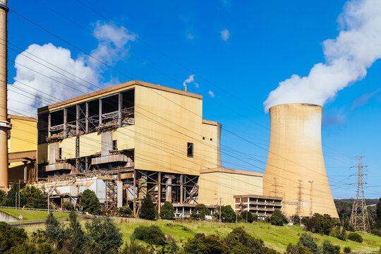 Yallourn Power Station in the Latrobe Valley is due for decommission in 2028