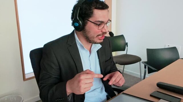 Modern Recruitment with Virtual Interview Technology