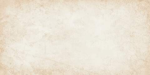 Obraz premium A weathered parchment paper with a distressed texture, capturing the charm of an antique document.