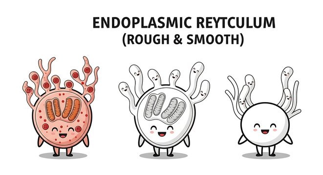 endoplasmic reticulum cell biology.
