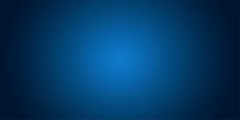 A deep blue gradient background, emanating a soft glow from the center, provides a versatile and atmospheric backdrop for design projects. © PS  GALLERY 