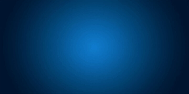 A deep blue gradient background, emanating a soft glow from the center, provides a versatile and atmospheric backdrop for design projects.