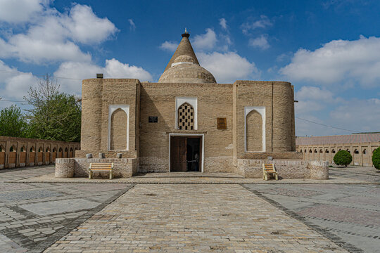Mausoleo Chashma Ayub, Bukhara - Uzbekistan
