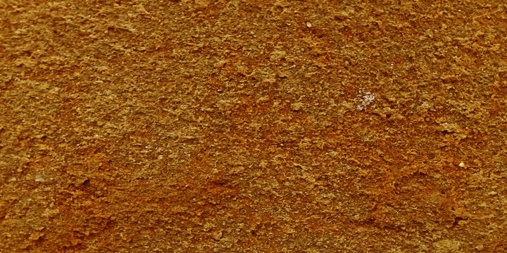 old paper concrete rough aged texture wall grunge parchment brown aged vintage background.