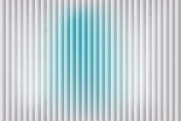 Obraz premium Abstract Grey Blue Glass Vertical Lines Background for Modern Website and Graphic Design.