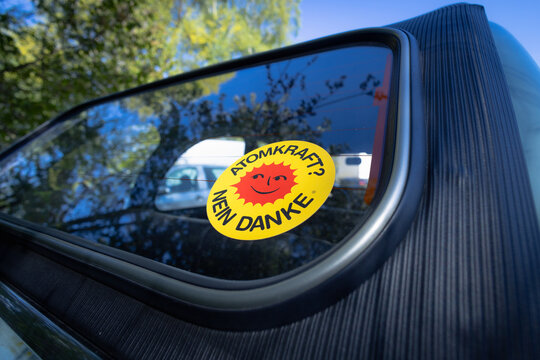 2CV, genannt Ente