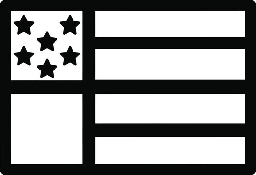 Black and white abstract geometric with star pattern and horizontal stripes black background
