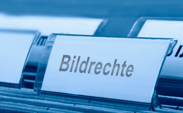 Bildrechte - Symbolfoto