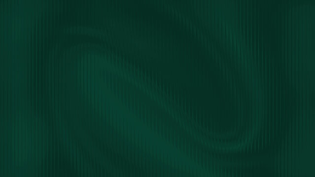 Dark green fabric texture with subtle ribbing pattern