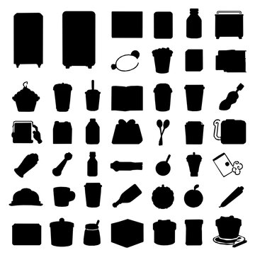 Modern Japan Lifestyle 20 Icon Set Flat Design