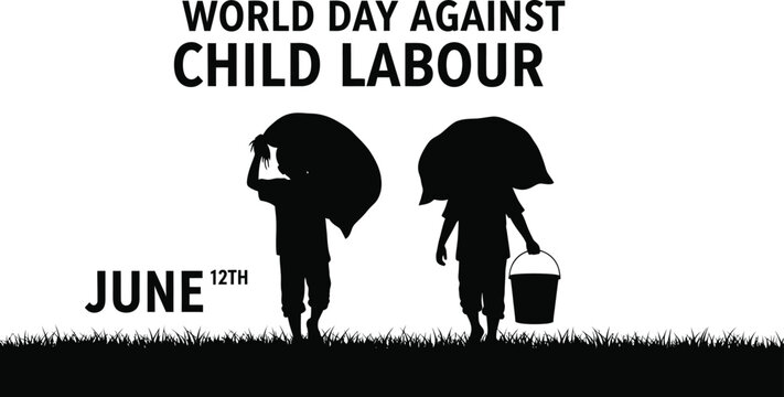 World day against child labour promoting happy labour day and ending exploitation