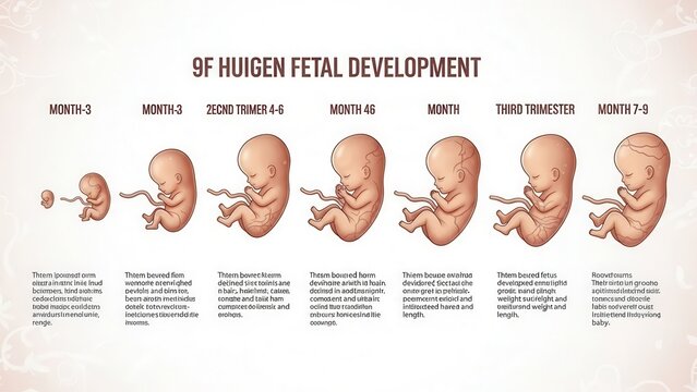 Huigen fetal development stages