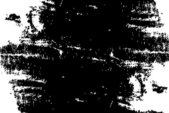 Profil abstrait en noir et blanc &ndash; silhouette artistique contrast&eacute;e et moderne