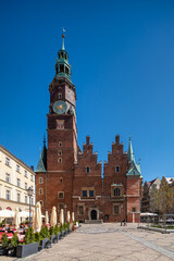 Rynek Starego Miasta, Wrocław, Polska © Tomasz Warszewski