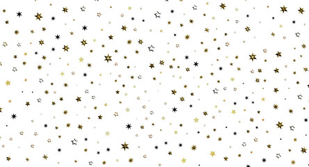 Abstract star pattern. Perfect for backgrounds, greetings, holiday designs. Use for Christmas, celebrations, or events. © vegefox.com